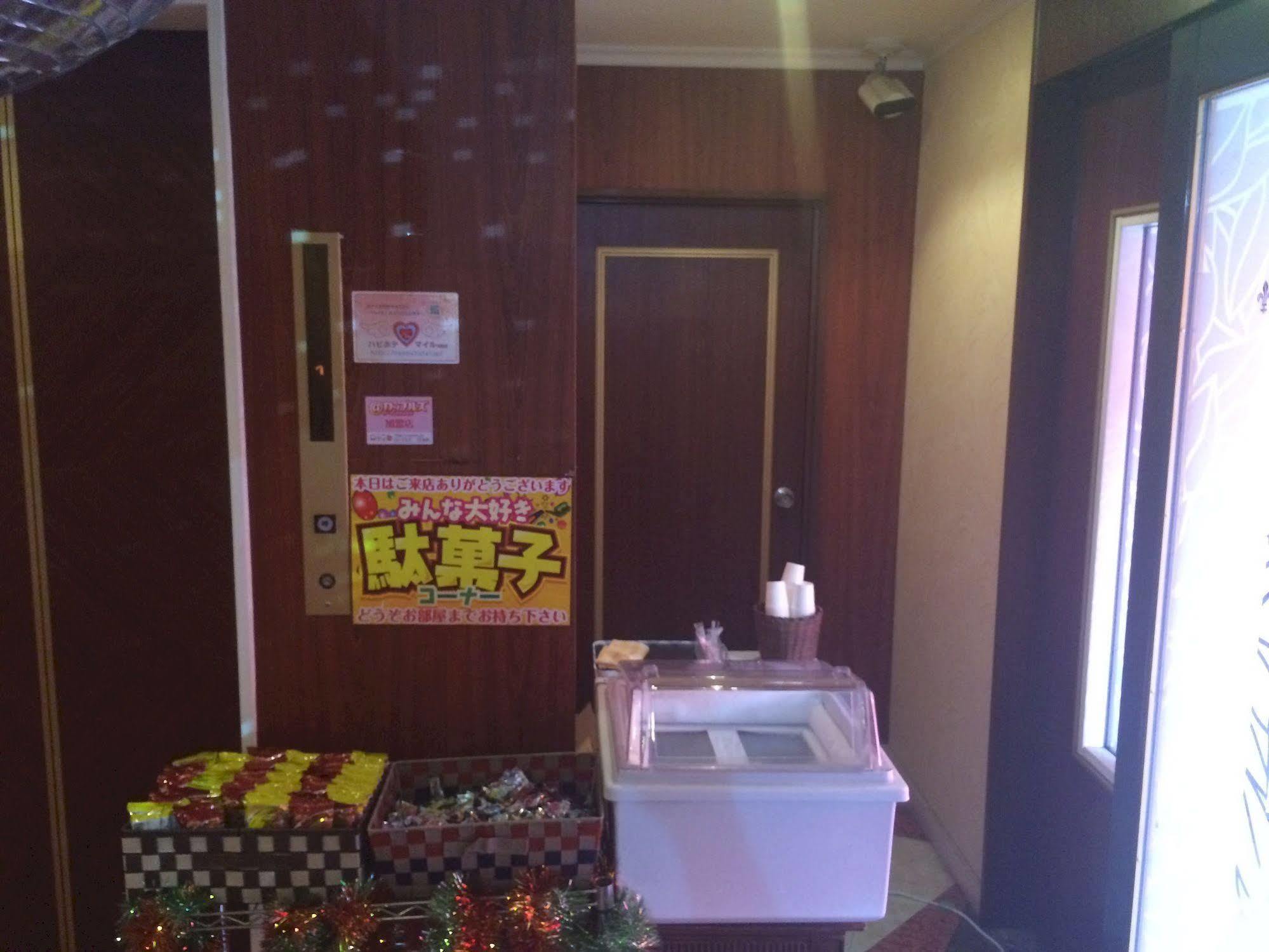 Hotel Glion Shiga - Adults Only Moriyama Eksteriør billede