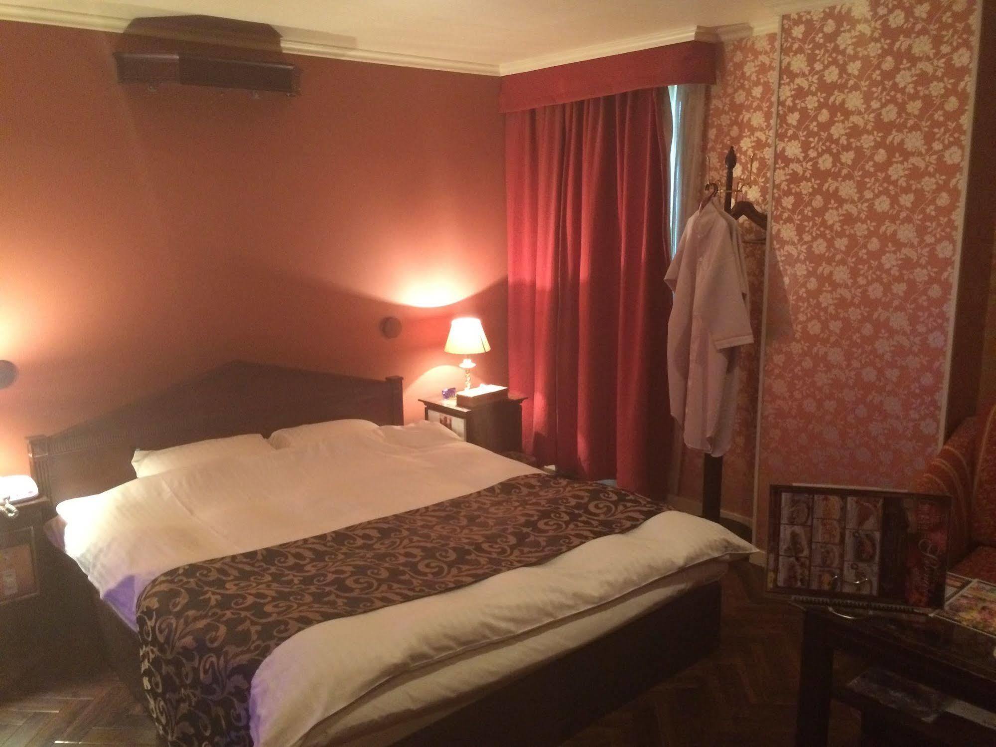 Hotel Glion Shiga - Adults Only Moriyama Eksteriør billede